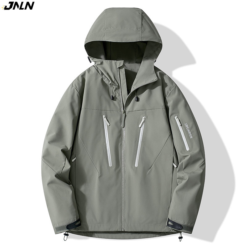 Outdoor Sport Coat - JNLN Мужская и женская водонепроницаемая куртка