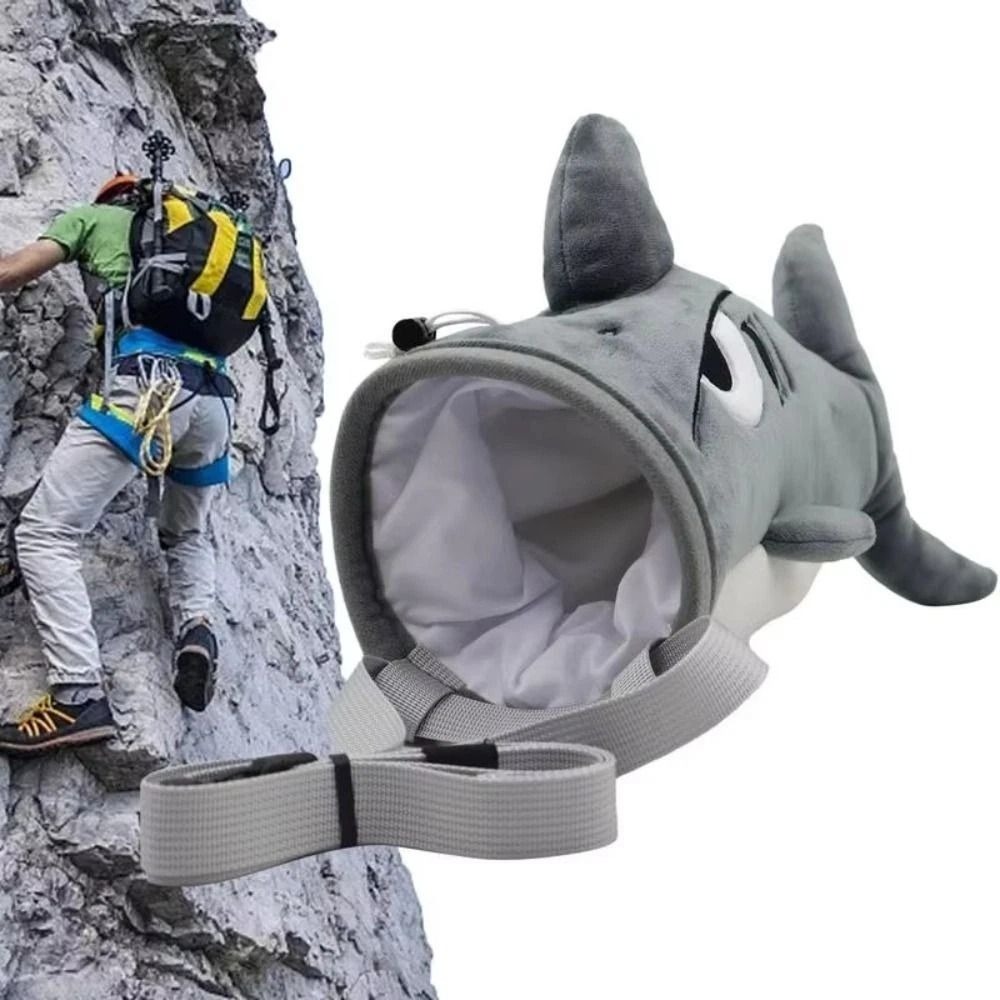 Outdoor Sport Climbing Gear - Милый мешочек для магнезии в виде
