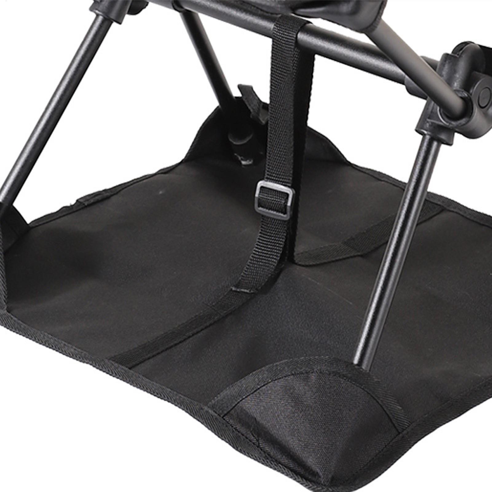 Outdoor Sport Chairs - Легкие походные стулья с подкладкой из