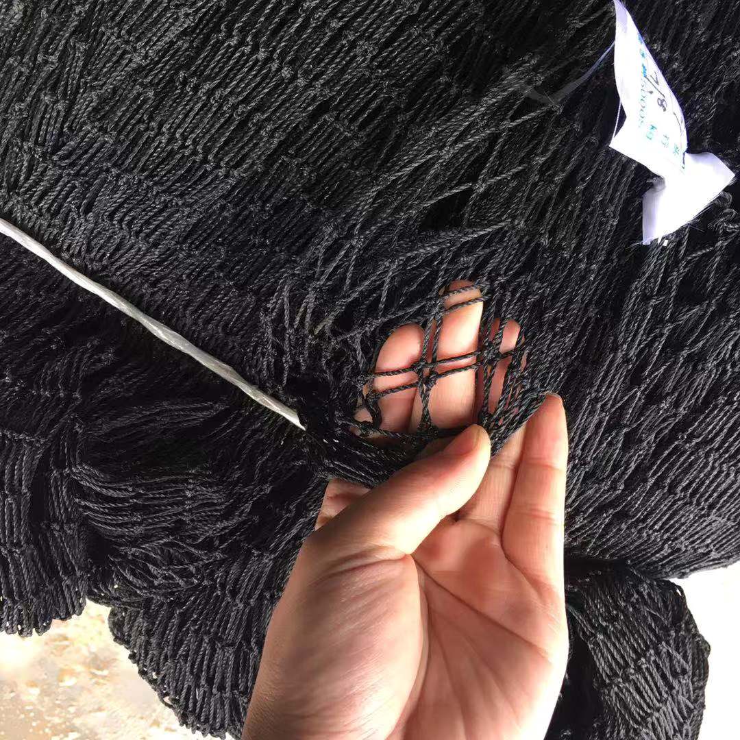 Outdoor Sports Net - Прочная черная сетка от птиц —