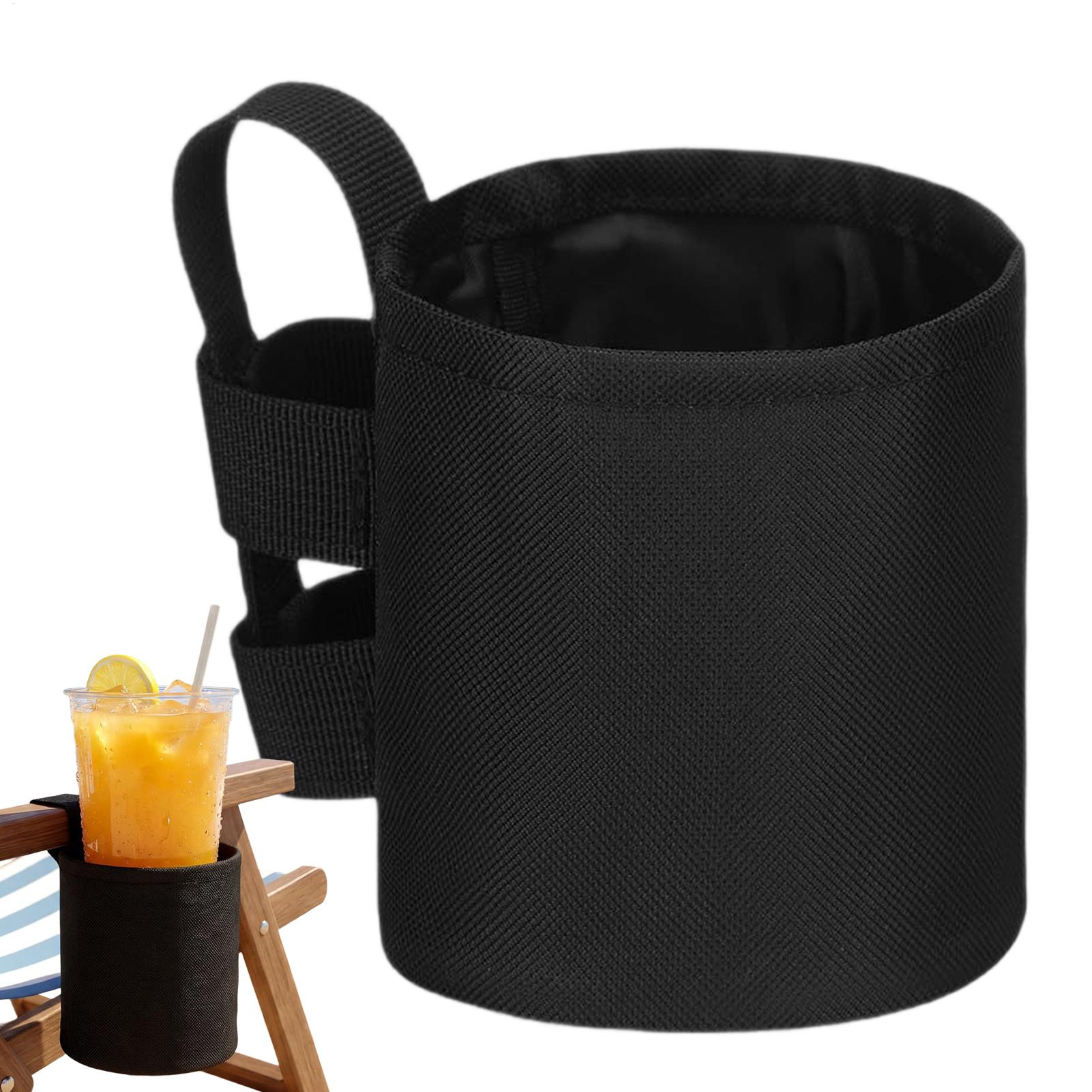 Outdoor Sport Chairs - Подстаканник для пляжного кресла и органайзер