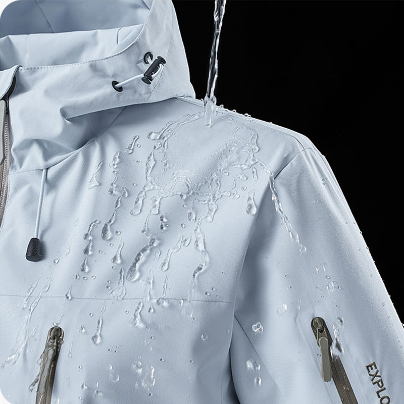 JNLN Мужская и женская водонеп – обзор и цена Outdoor Sport Coat