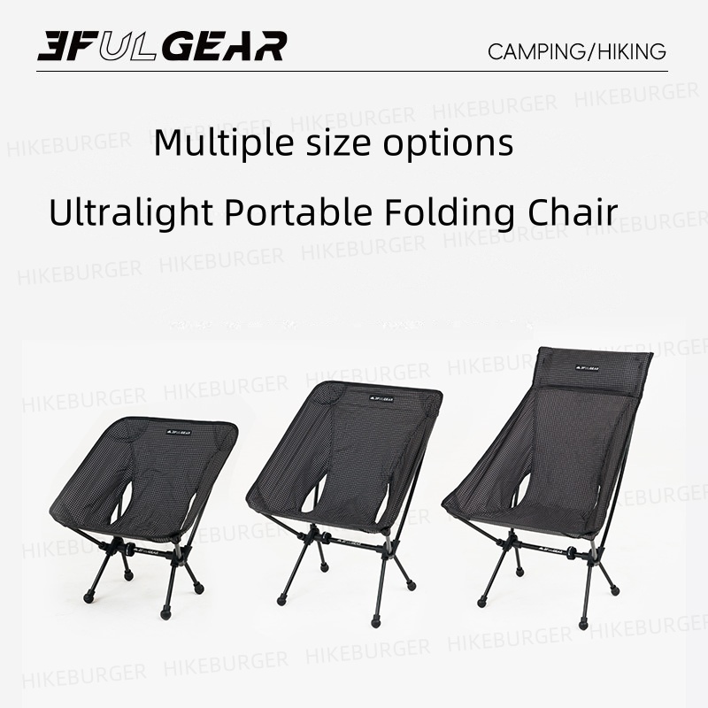 3F UL GEAR Сверхлегкий портати – обзор и цена Outdoor Sport Chairs