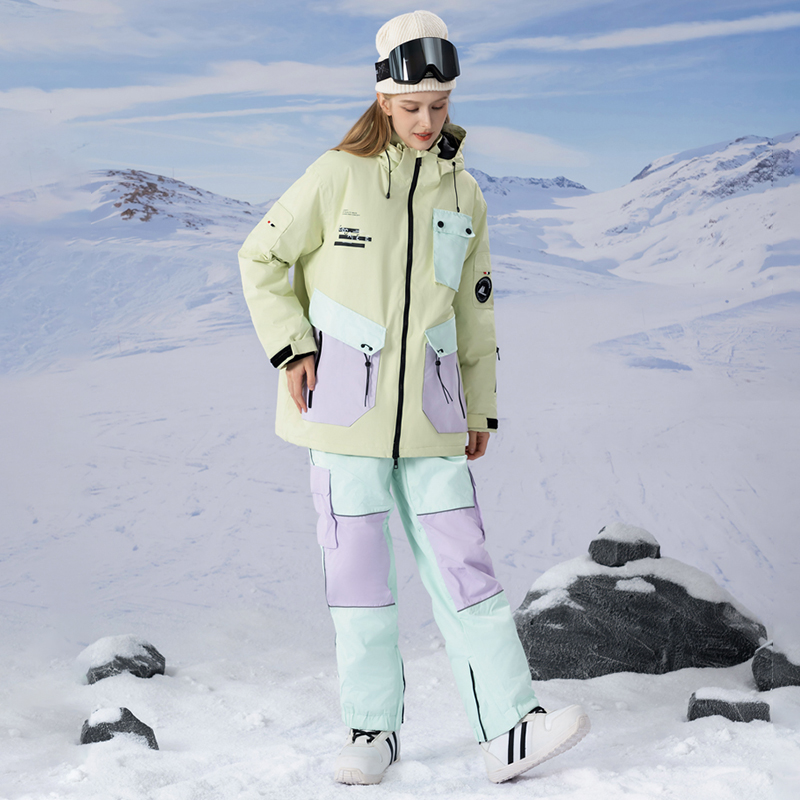 Женские горнолыжные костюмы дл – обзор и цена Outdoor Sport Waterproof Pants