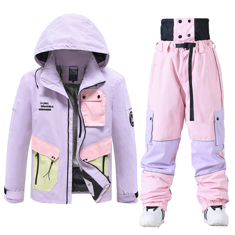 Женские горнолыжные костюмы дл – обзор и цена Outdoor Sport Waterproof Pants