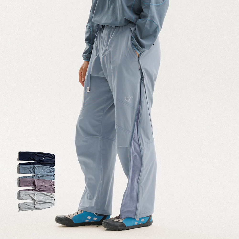 Боковая молния, спортивные вод – обзор и цена Outdoor Sport Waterproof Pants