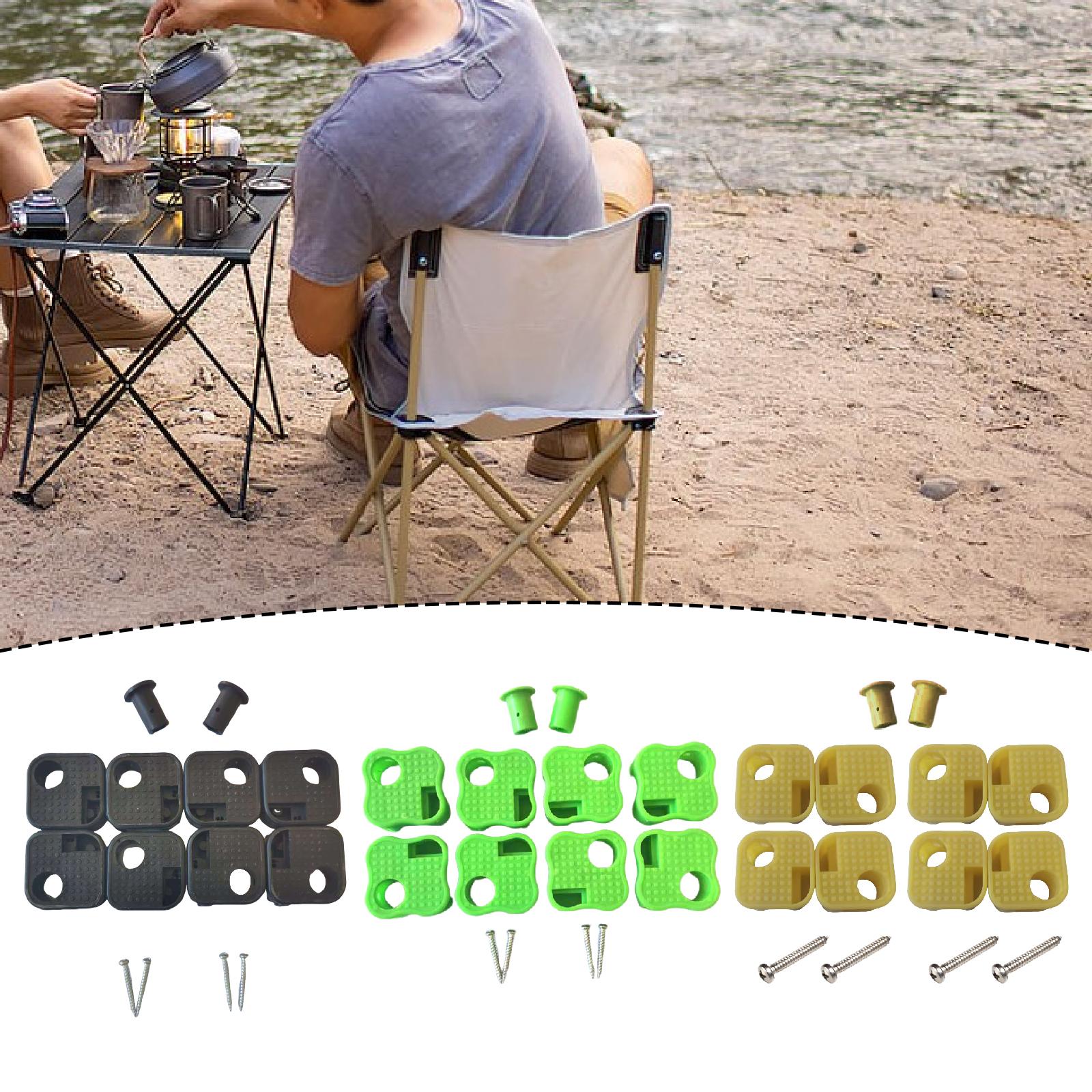 8 штук сменных ножек для кемпи – обзор и цена Outdoor Sport Chairs