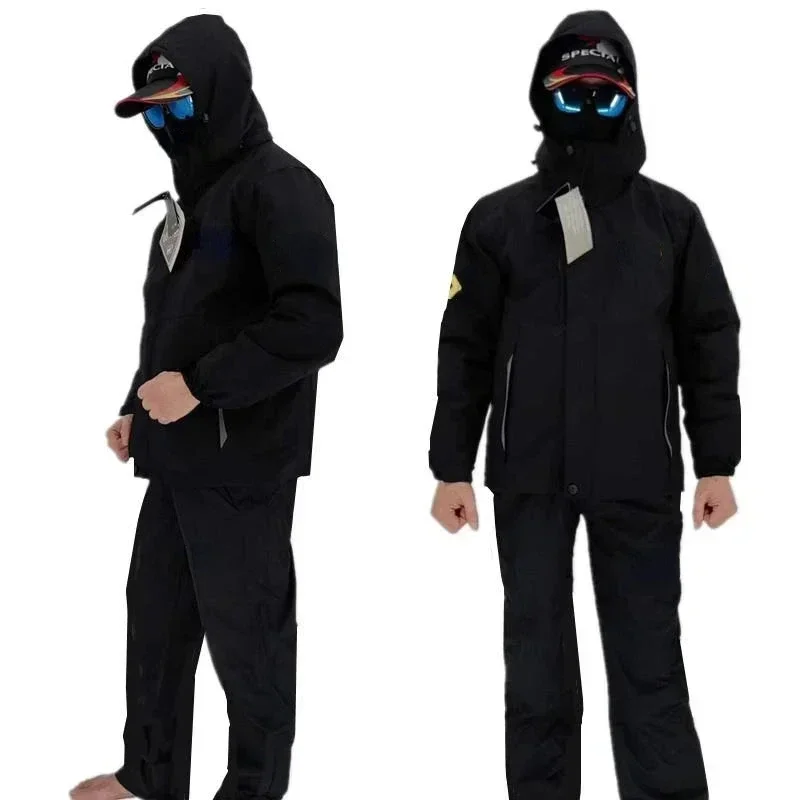 Толстый комплект одежды для ры – обзор и цена Outdoor Sport Coat