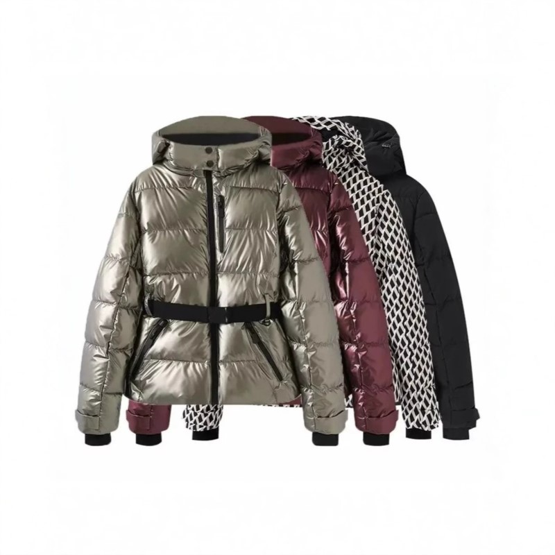 Женская зимняя парка с капюшон – обзор и цена Outdoor Sport Coat