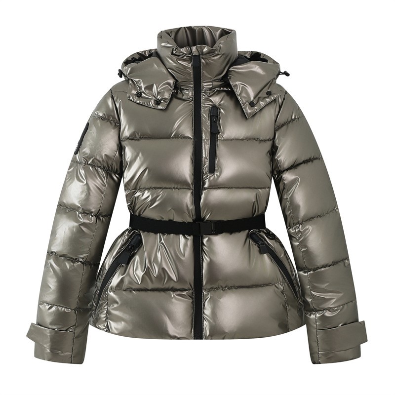 Женская зимняя парка с капюшон – обзор и цена Outdoor Sport Coat