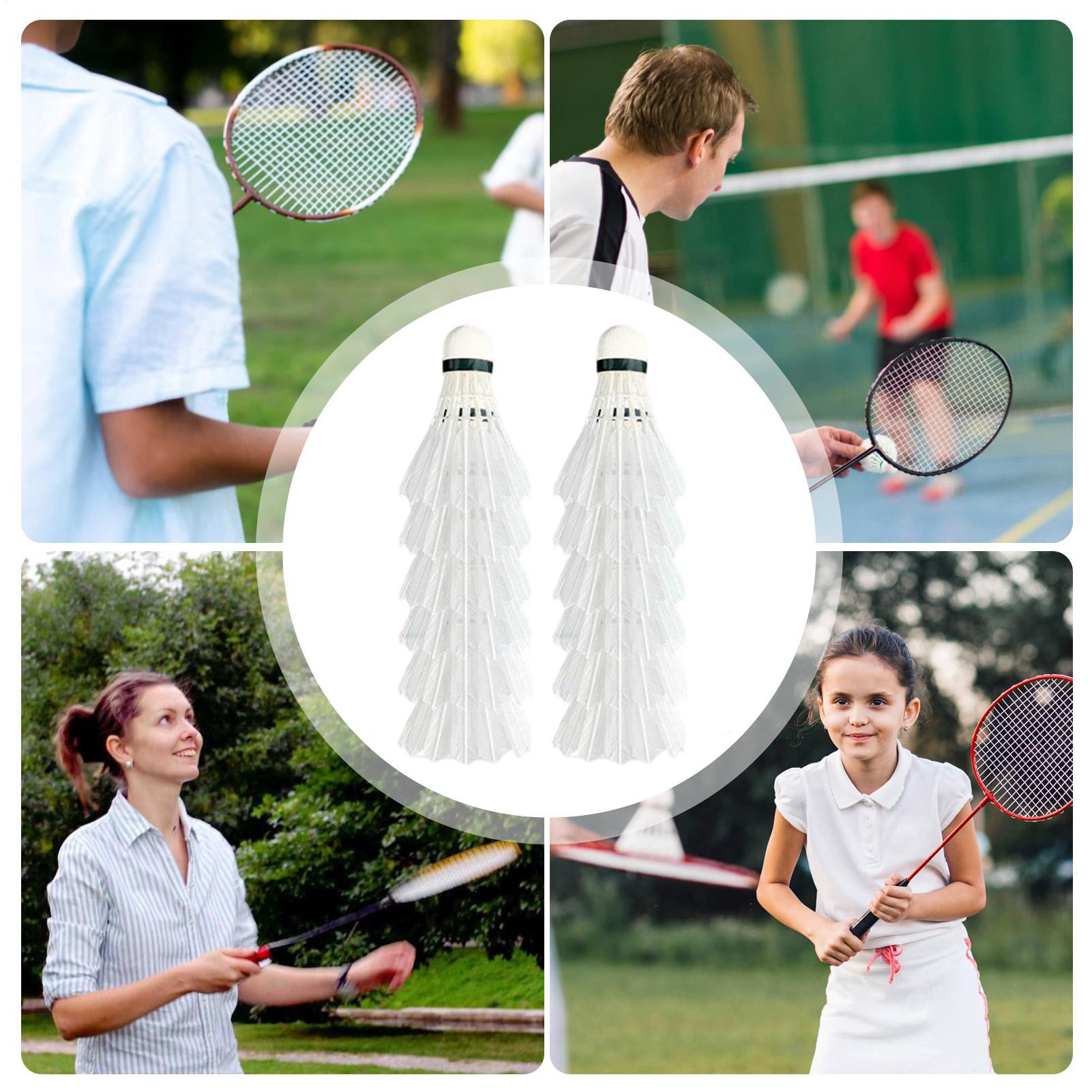 Воланы для бадминтона, набор в – обзор и цена Outdoor Sportsman Group
