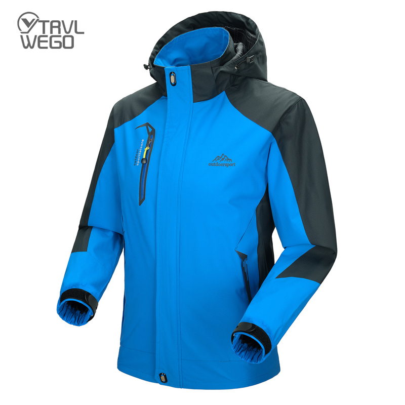 Осенняя походная куртка TRVLWE – обзор и цена Outdoor Sport Coat