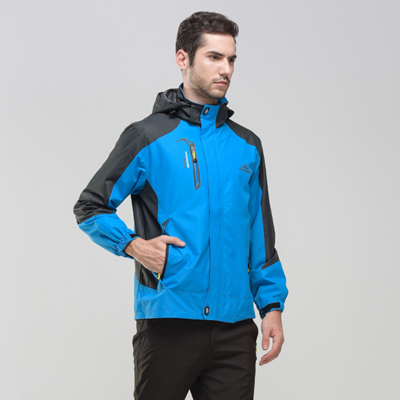 Осенняя походная куртка TRVLWE – обзор и цена Outdoor Sport Coat