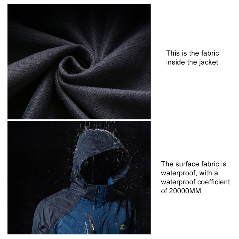 Осенняя походная куртка TRVLWE – обзор и цена Outdoor Sport Coat