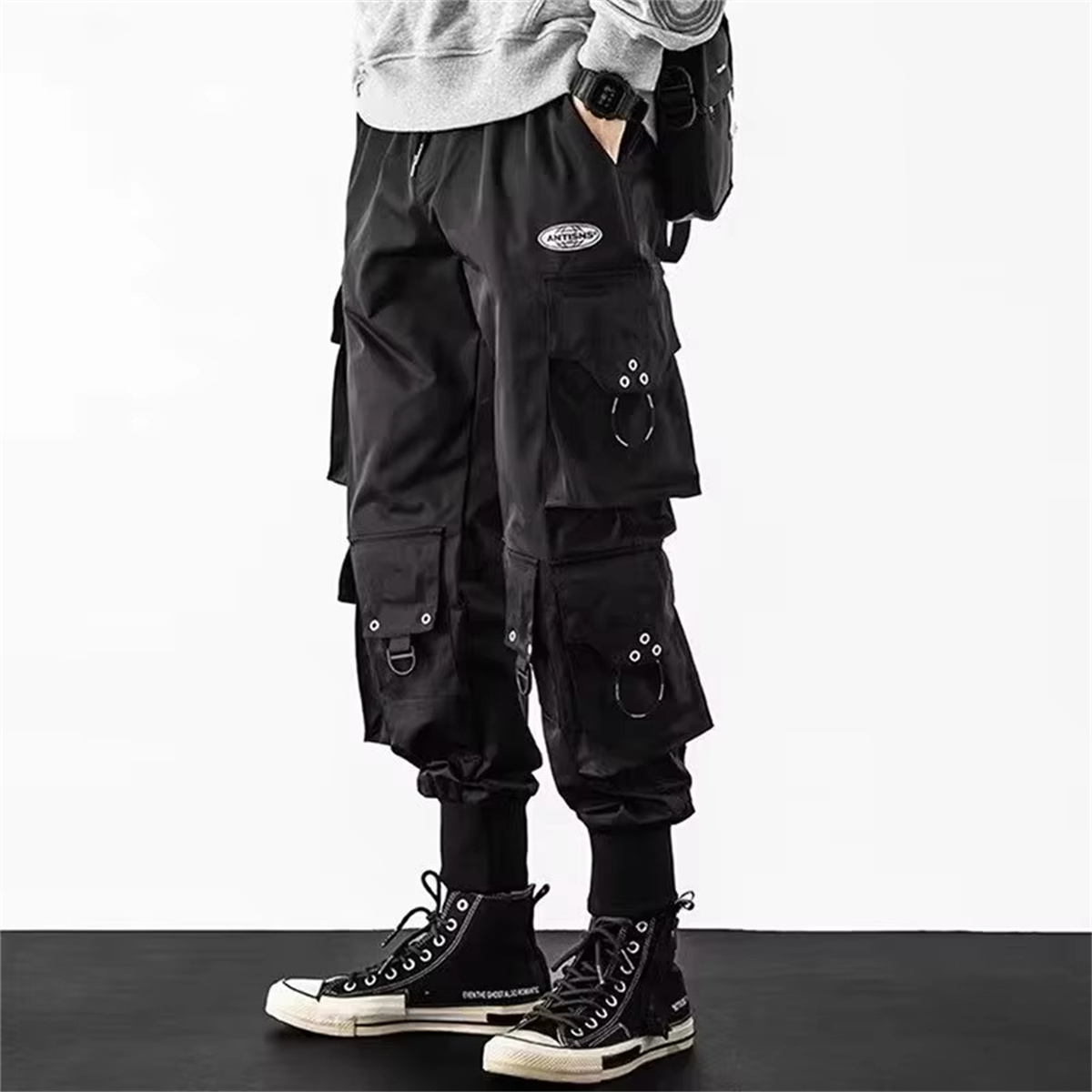 Винтажные свободные брюки-карг – обзор и цена Outdoor Sport Waterproof Pants