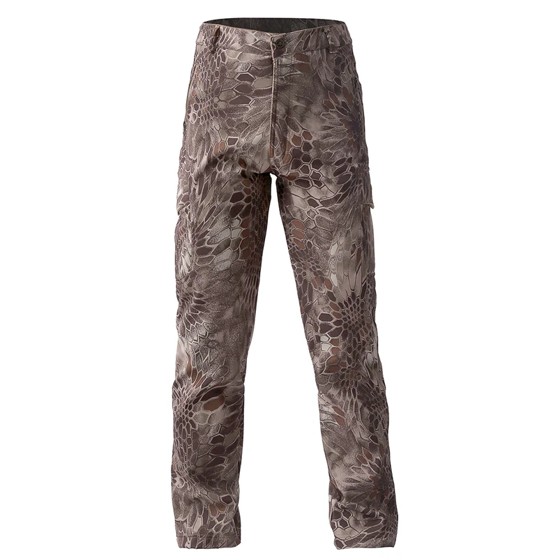 Камуфляжные охотничьи брюки из – обзор и цена Outdoor Sport Waterproof Pants
