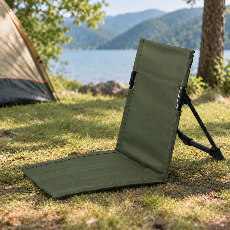 Легкое складное кресло для кем – обзор и цена Outdoor Sport Chairs