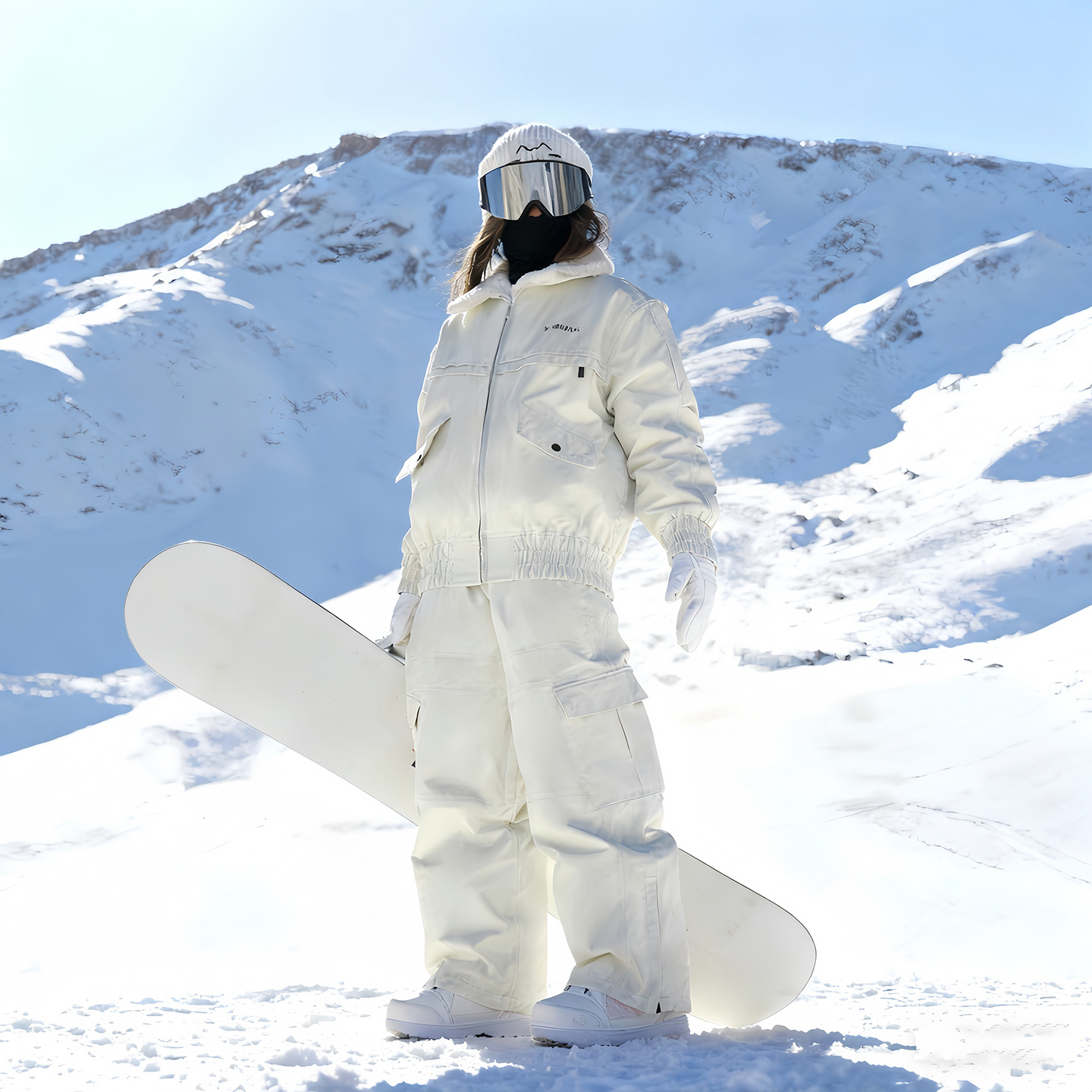 Зимний водонепроницаемый костю – обзор и цена Outdoor Sport Waterproof Pants