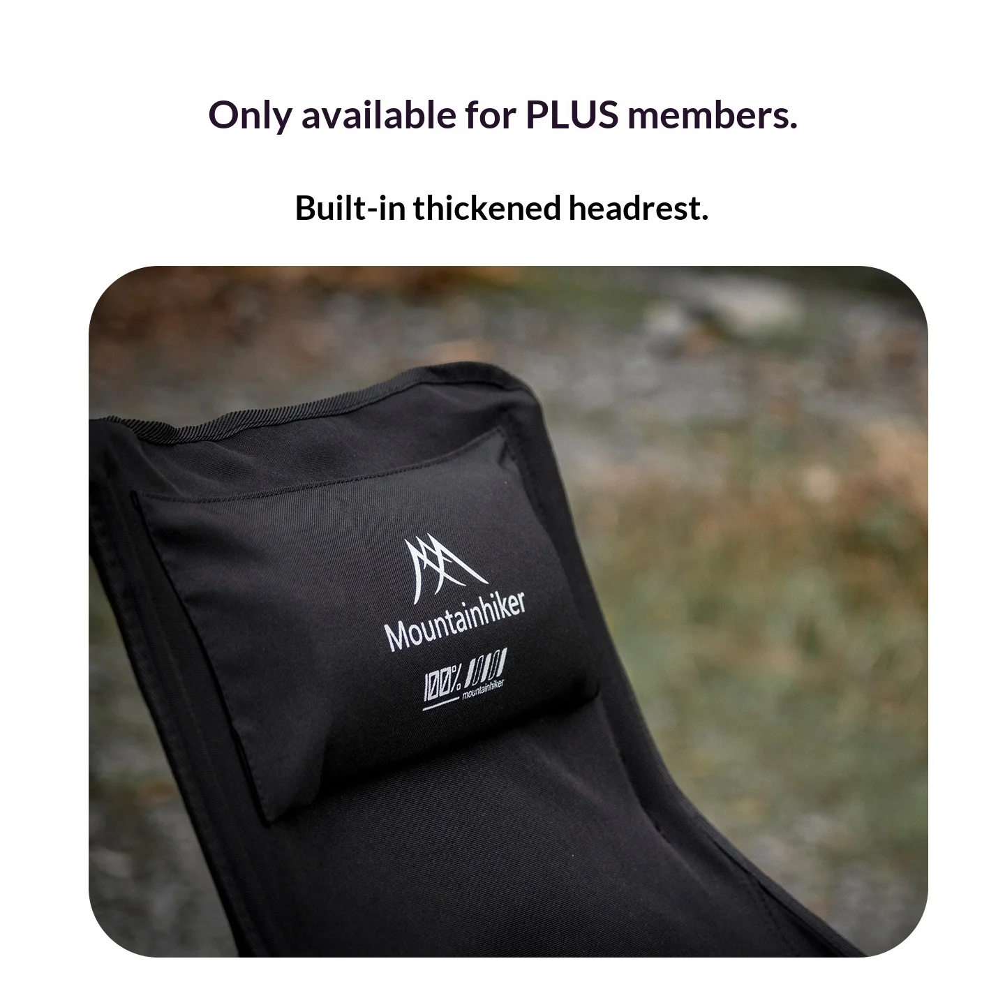 Ультралегкое складное кресло M – обзор и цена Outdoor Sport Chairs