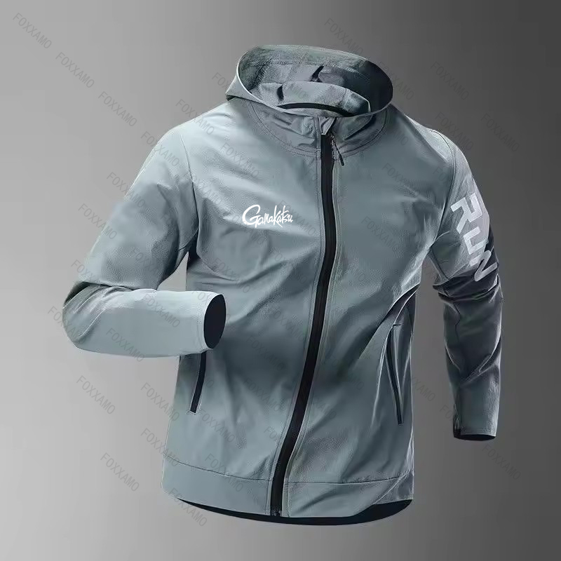 Мужская куртка Gamakatsu для р – обзор и цена Outdoor Sport Coat