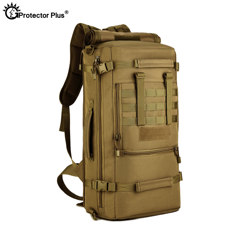Тактический рюкзак PROTECTOR P – обзор и цена Outdoor Sport Field
