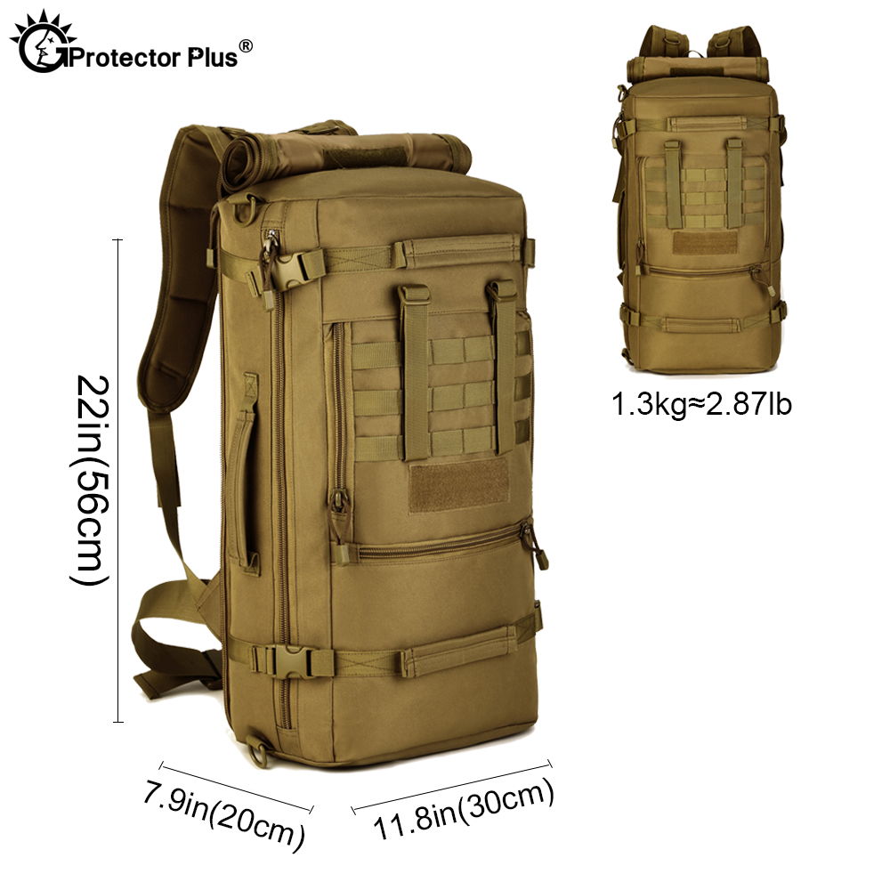 Тактический рюкзак PROTECTOR P – обзор и цена Outdoor Sport Field
