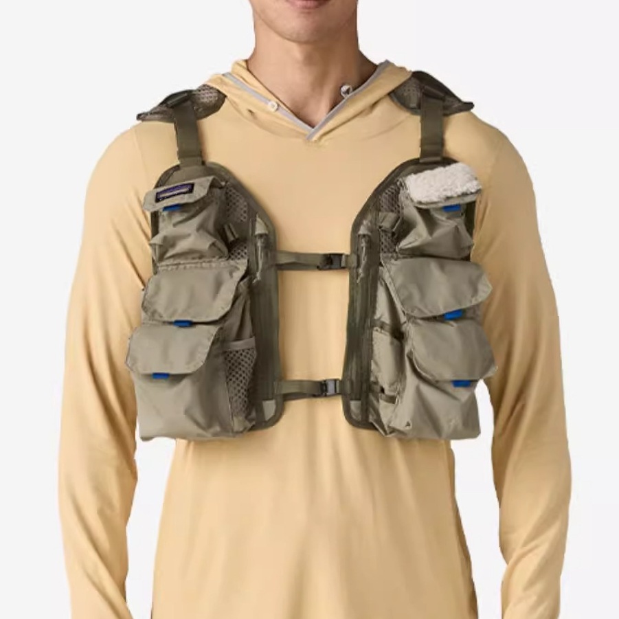 Тактический жилет для рыбалки  – обзор и цена Outdoor Sport Coat