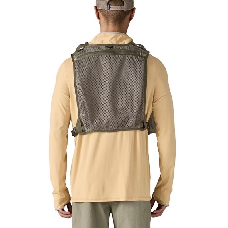 Тактический жилет для рыбалки  – обзор и цена Outdoor Sport Coat